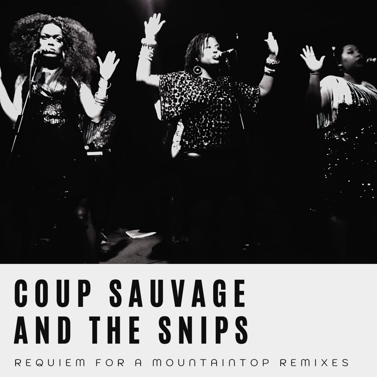Coup Savage cover