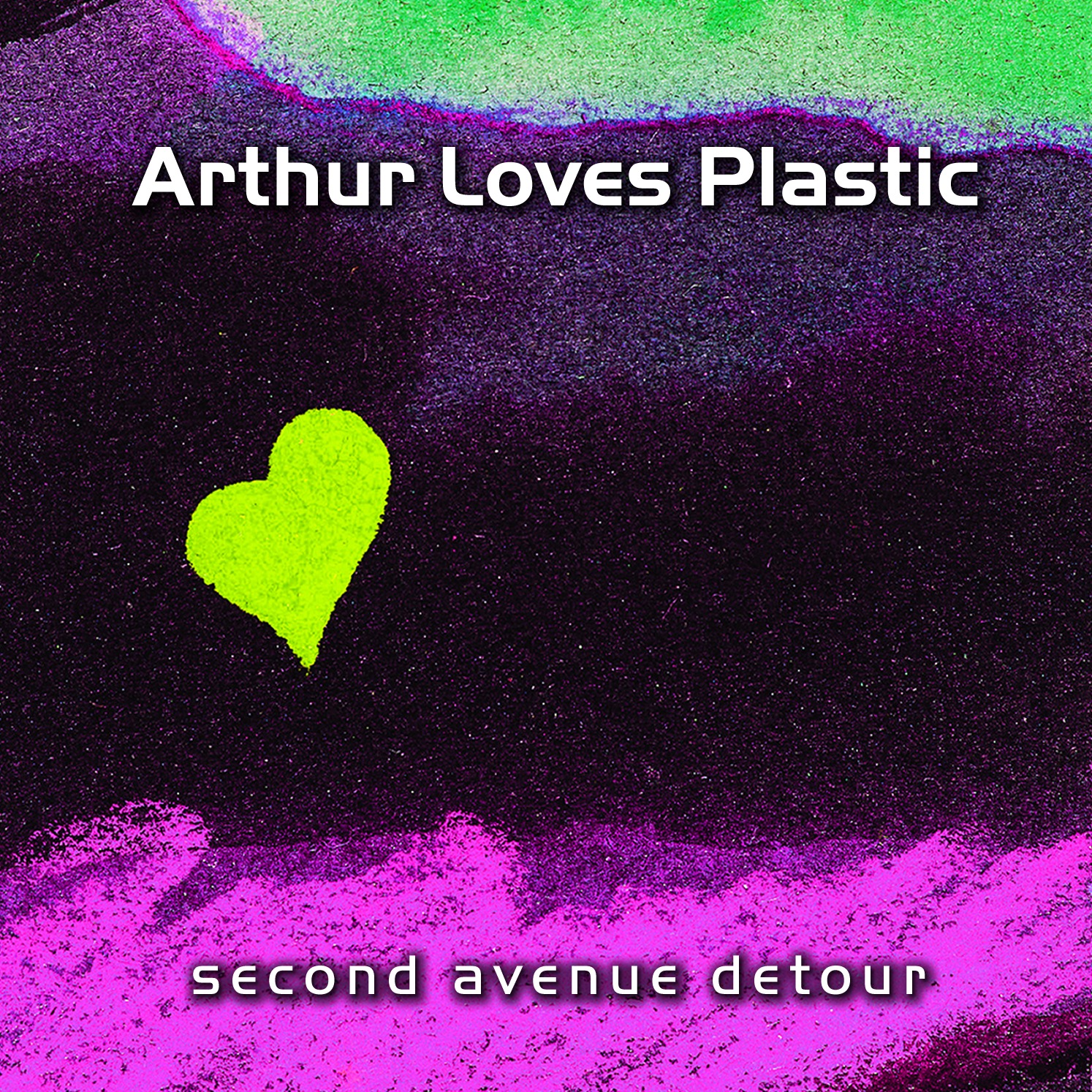 Second Avenue Detour cover