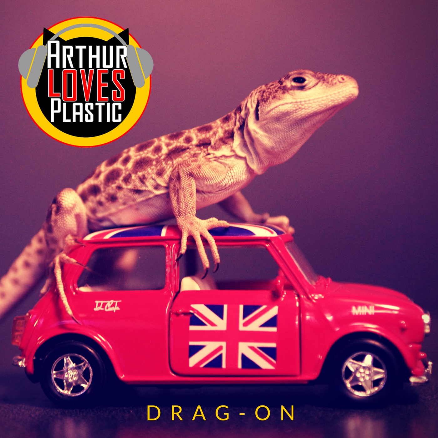 Drag-On cover