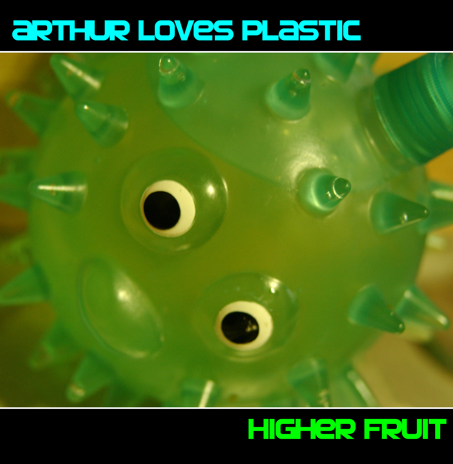 Higher Fruit cover