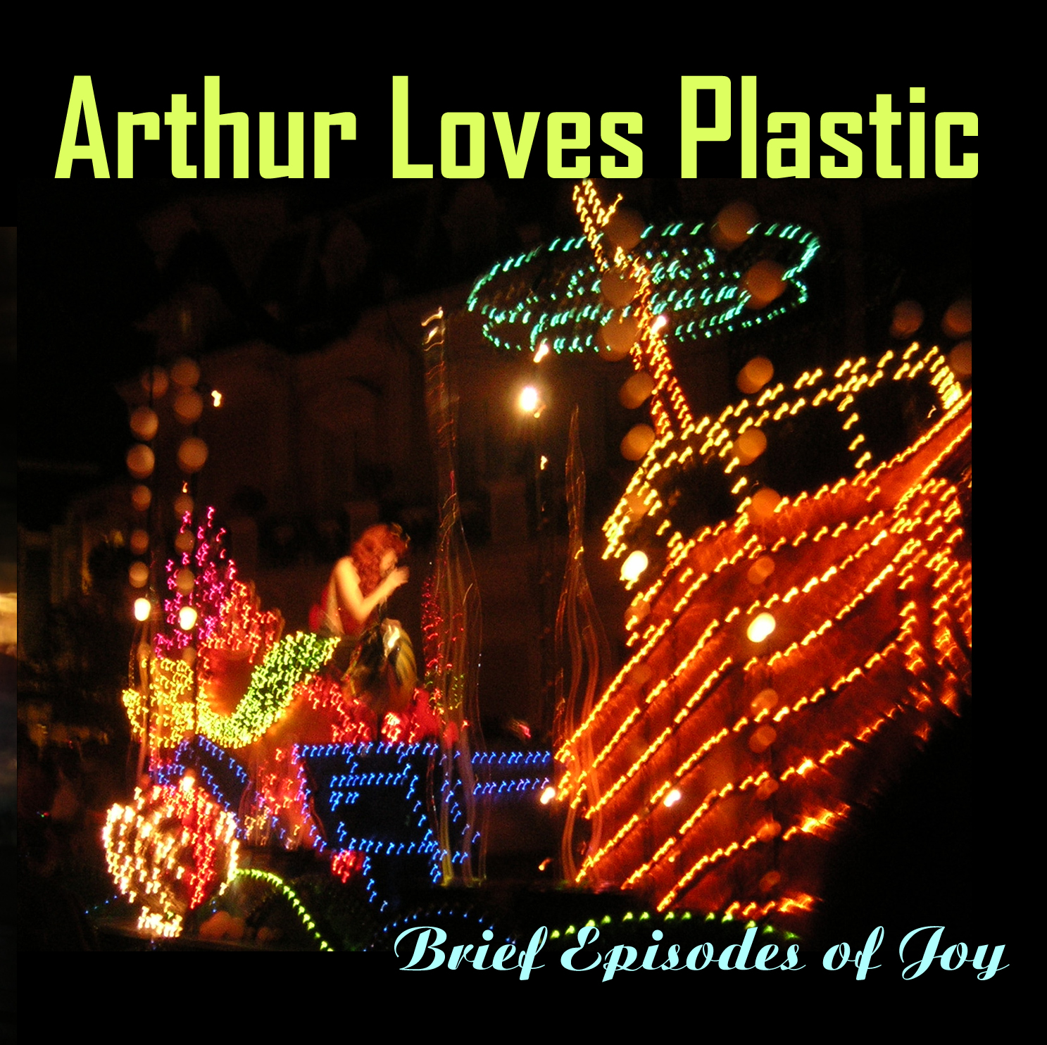 Brief Episodes of Joy cover