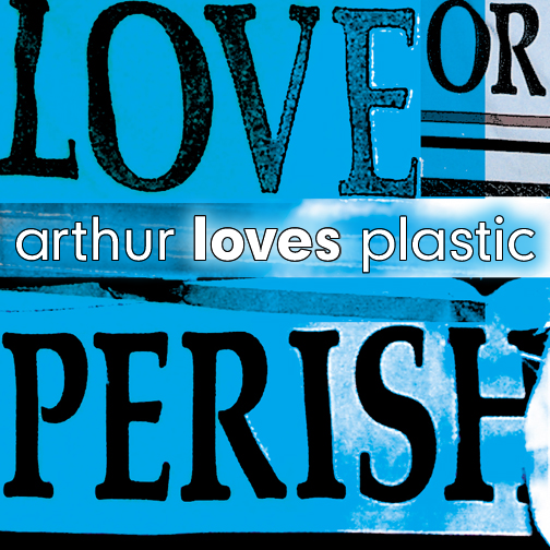 Love or Perish cover