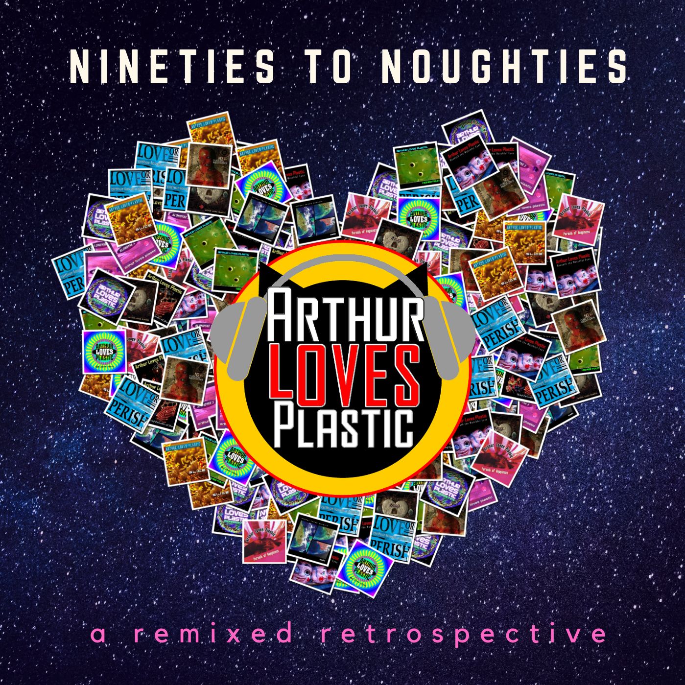 Nineties to Noughties cover