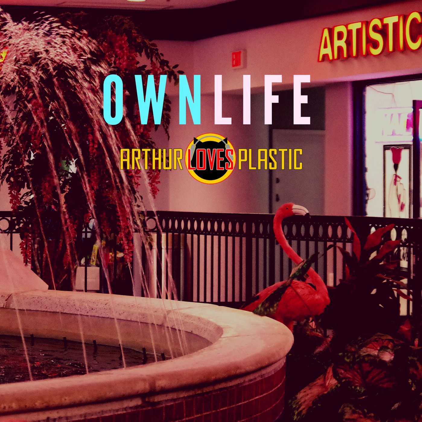 Own Life cover