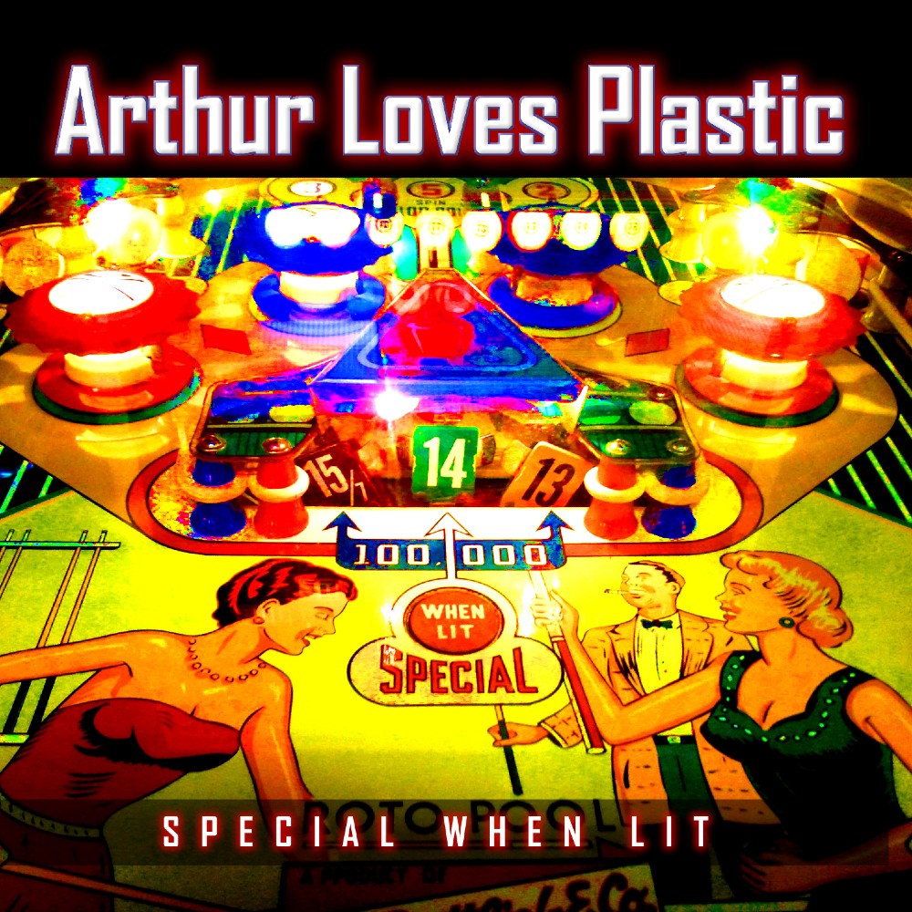 Special When Lit cover