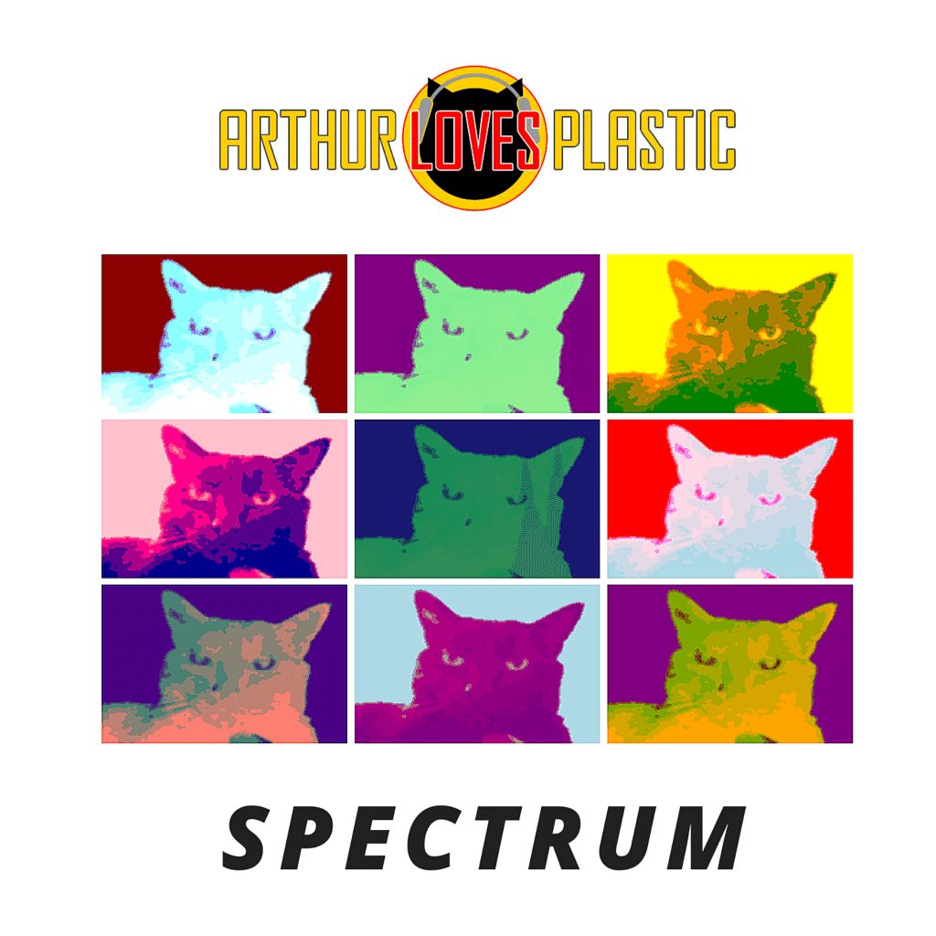 Spectrum cover