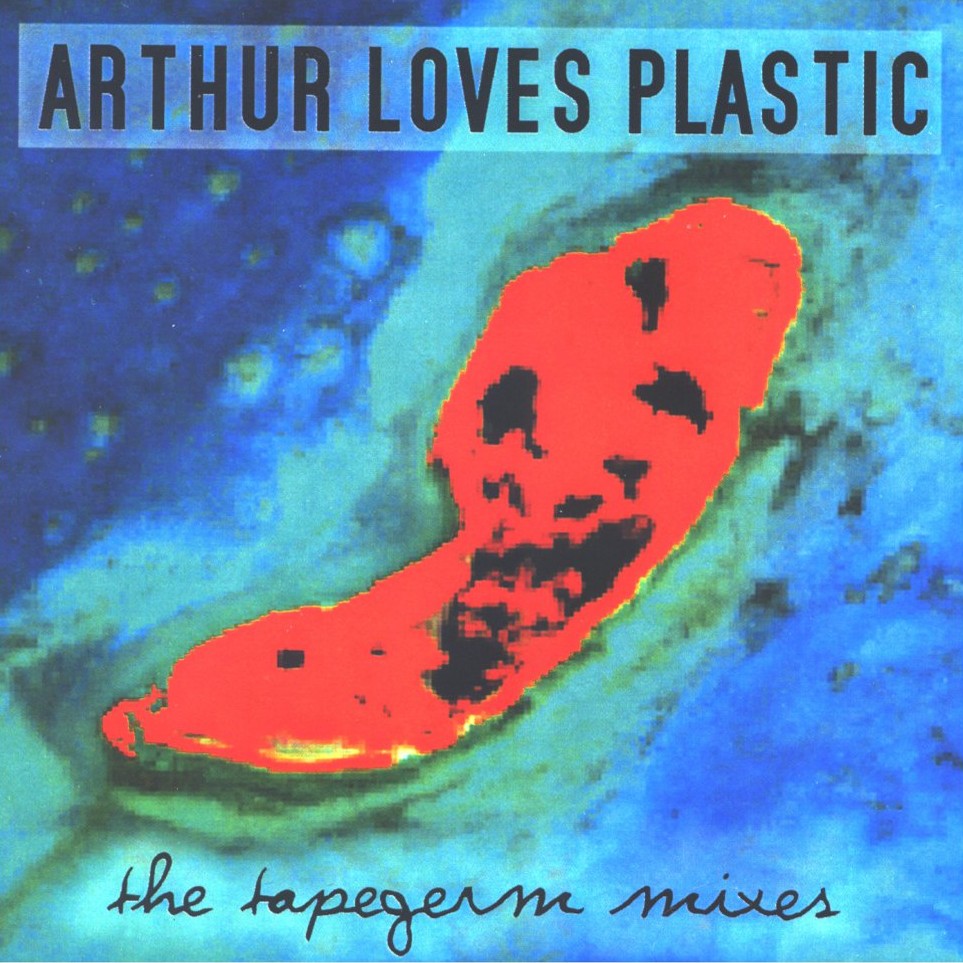 Tapegerm Mixes cover