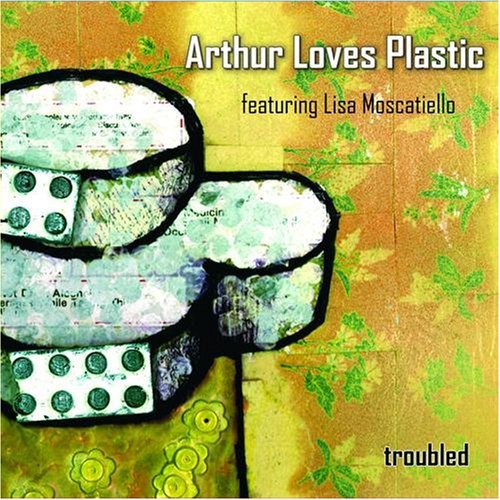 Troubled cover